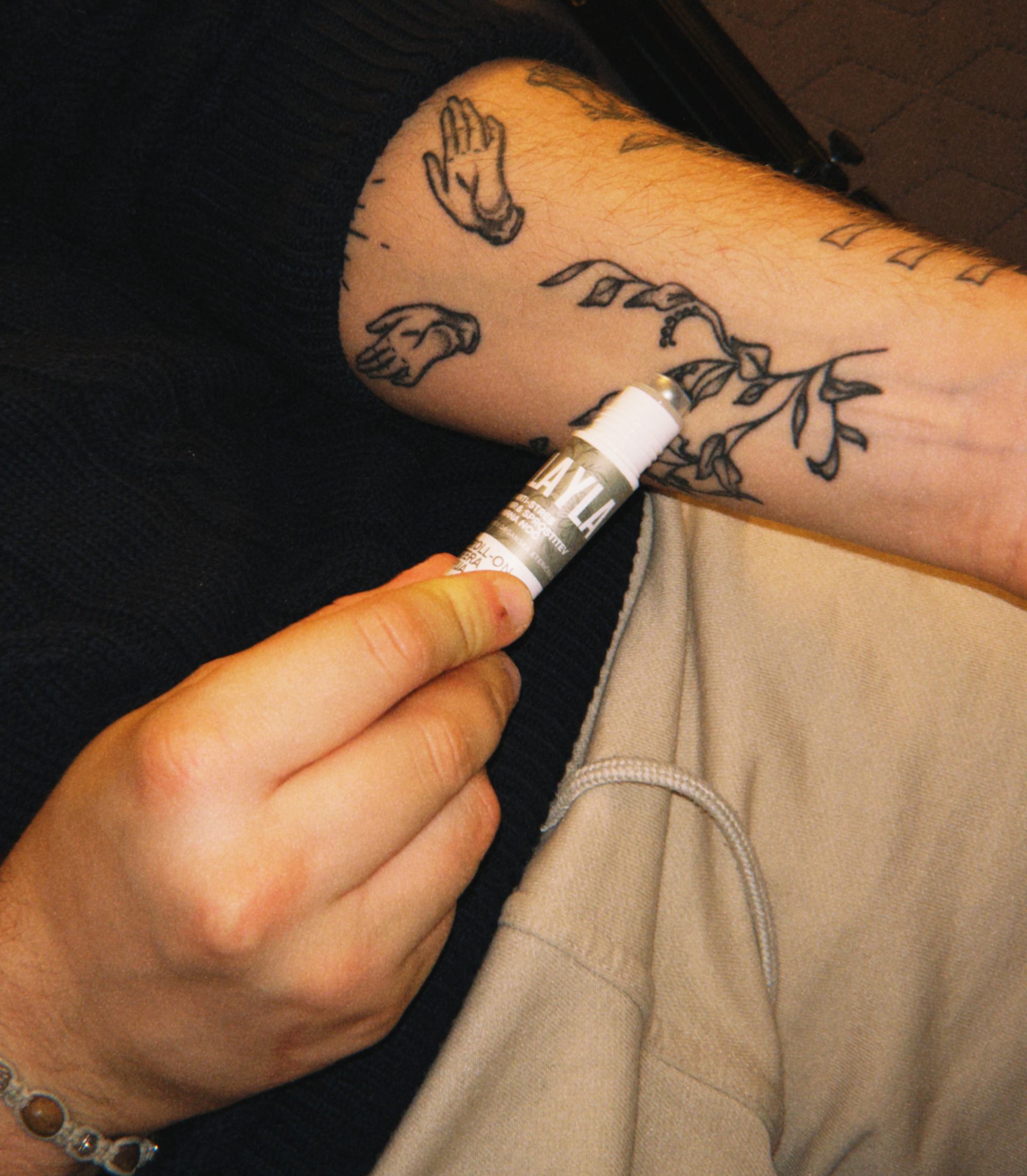 Layla – Anti Stress & Relax