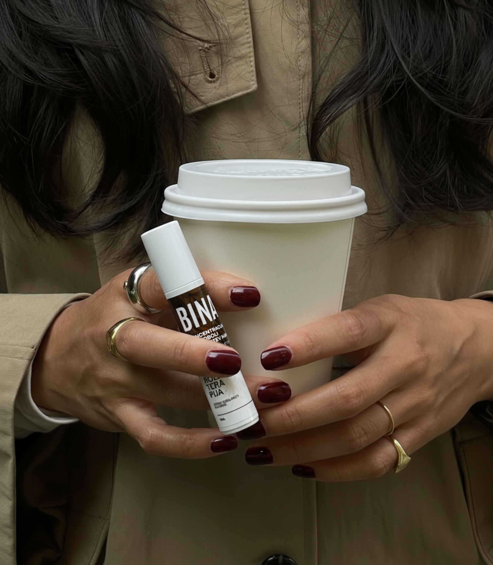 Binah – Fokus & Glavoboli